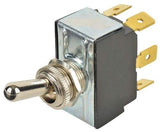 CARLING TECHNOLOGIES 2GM5173 SWITCH, TOGGLE, DPDT, 15A, 250V