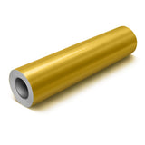 VViViD Gold Metallic Gloss DECO65 Permanent Adhesive Craft Vinyl (300ft x 11.8 Master Roll)