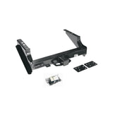 Draw-Tite 45508 Titan Class 5 Trailer Hitch, 2-1/2 Inch Square Receiver, Compatible with Ford F-250 Super Duty, F-350 Super Duty
