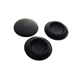 isbridge Suitable Fit for 2 inch Rubber Hole Plug 2 1/4 OD Push in Stem Bumpers Auto Truck Body Plug
