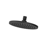 Pfister USH-01SHW Modern Round 1.75 GPM Single Function Rain Shower Head - Matte Black