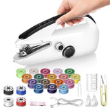 Portable Mini Sewing Machine for Beginners