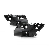 For Ford F-150 2018 2019 2020 Grille Support Driver and Passenger Side | Pair | Outer | w/Wheel Opening Molding | By Light/Air D