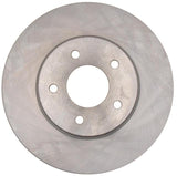 Acdelco Silver 18A1424A Front Disc Brake Rotor