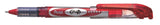 Pentel 24/7 Roller Ball Pen, 0.7mm Tip, Red Ink (PENBLD97B) Category: Rollerball Pen 12 Per Order