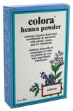 Colora Henna Powder Hair Color Auburn 2 Ounce (59ml) (2 Pack)