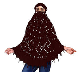 Vinsh Enterprise MultiFunctional Scarf For Women | Versatile And Comfortable Protection | Ideal For Outdoor Activities And Prot