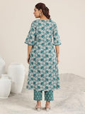 Libas Women'S Cotton Kurta Set (400505