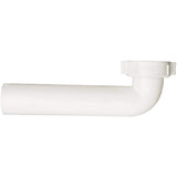 Plumb Pak 104AWK Direct Connect Waste Arm, 11/2 x 15, White