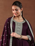 Libas Women'S Silk Blend Kurta Set (49237