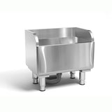 Commercial Floor Mop Sink,Stainless Steel Mop Service Basin,Floor Mount Mop Sink,Mop Cleaning Sink,Vertical industrial sewage ta