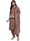 Libas Women'S Cotton Kurta Set (400459C