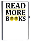 Udnag Ruled Notebook Diary Books | Read More, [A5 80Pages 80Gsm]