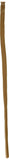 Qualatex 54660Q Qpak Mocha Brown, 260 Q