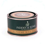 Fiddes & Sons Furniture Supreme Wax Polish Rugger Brown