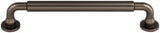 Top Knobs TK824AG TK824 Serene 6-5/16 Inch Center to Center Handle Cabinet Pull