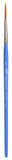 Princeton Select Artiste Liner Paintbrush, Multicolor
