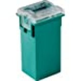 Female Maxi Fuse, Green, 40A