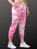 Dhruvi Trendz Womens Spandex Trousers Regular Fit Trousers (Dt-Tr-706_Pink_M)