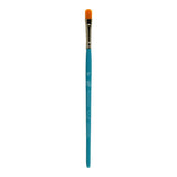 Princeton Art & Brush Select Bristle and Synthetic Lunar Blender Brush, 1/4Inch