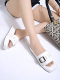Shoetopia Girls P-20 White Wedge Sandal - 3 Uk (Girls-P-20-White),White,3,B0CQK4JXC7