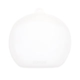 Bumkins Toddler and Baby Suction Plate, Divided Grip Dish Cover for Babies and Kids, Baby Led Weaning, Feeding Supplies, Store a