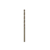 BOSCH CO2133 1-Piece 3/32 In. x 2-1/4 In. Cobalt Metal Drill Bit for Drilling Applications in Light-Gauge Metal, High-Carbon Ste
