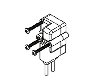 Shurflo 94-800-02 Model 4008 Repair Parts - Drive Assembly