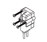 Shurflo 94-800-02 Model 4008 Repair Parts - Drive Assembly
