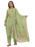 Libas Women'S Organza Kurta Sets (99478