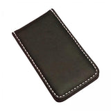 Ujeavette 2Xmagnetic Money Clip Dollar Cash Clamp Card Holder Wallet Coffee_80X46X8Mm