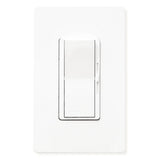 Lutron DV600PHWH Diva INC 600W White CLM Electrical Distribution Product