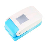 Calandis Postage Stamp Punch Diy Paper Punch For Arts Projects Photos Festival Papers | Paper Punches | Scrapbooking Tools | Scr