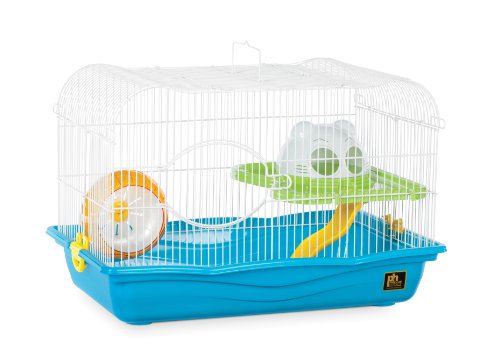 Prevue Pet Products Sp2005Bl Hamster Haven, Large, Blue