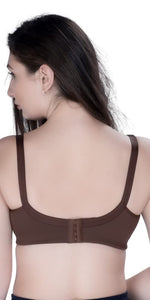 Trylo Superfit 38 Chocolet C - Cup,CHOCOLET,38,B0B12RVBNW