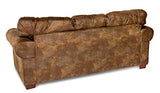 American Furniture Classics Model Angler'S Cove Sofa, Brown