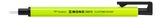 Retractable Rubber Round Mono Zero Yellow Tombow