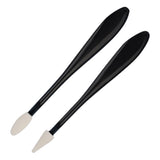 BEBEMOKO 2pcs Professional Sketching Sketch Erasers for Artists Erasers Blending Sticks Sponge Pads