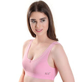 Trylo Beginner Combo Bra-Pink-M - Pack Of-2,PINK,,B0F13SL2F3