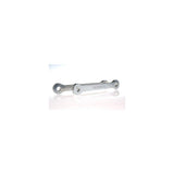 Vortex Lowering Link (2) (Silver) Compatible With 02-16 YAMAHA YZF-R6