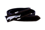 Niddleman 2367/ Trendy Unisex Artificial Leather Belt, Boys Belt For Casual Or Formal Classic Designs For Work & Business Casual