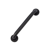 supregear Bathroom Grab Bar, 12 in Non-Slip 201 Stainless Steel Bathroom Safety Grab Bar Oil Rubbed Black Hand Rail for Bathtub 