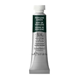 Winsor & Newton Professional Watercolor, 5ml (0.17oz) Tube, Perylene Green