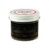 Color Putty Company 134 Color Putty, 3.68Ounce, Ebony