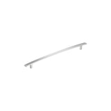 Amerock BP2620726 | Cyprus 18 inch (457mm) Center-to-Center Polished Chrome Appliance Pull | Kitchen Cabinet Hardware | Furnitur