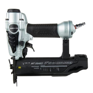 Metabo Hpt Brad Nailer Kit | Pro Preferred Brand Of Pneumatic Nailers | 18 Gauge | Accepts 5/8 To 2-Inch Brad Nails | Ideal For