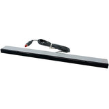 Old Skool Wired Infrared Sensor Bar compatible with Nintendo Wii / WiiU