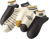 Celary Mens And Womens Socks Ankle Length||Socks For Men Combo||Cotton Odour Free ||Office Use Extra Soft Material||Every Day Us