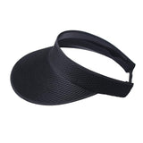Boxo Women Sport Visor Hats Uncovered Head Top Sun Cap Women Uv Protection For Young Girls Women Men Beach Golf Exercise (1Pcs) 