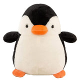 CHELEI2019 13.8 Penguin Stuffed Animals,Christmas Penguin Flurry Plush Pillow Gift for Kids